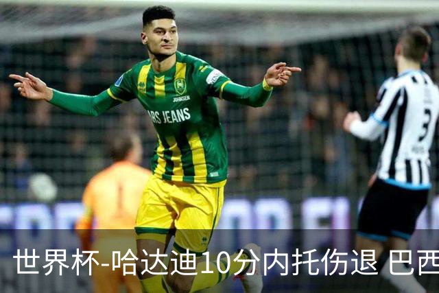 世界杯-哈达迪10分内托伤退 巴西大胜伊朗41分
